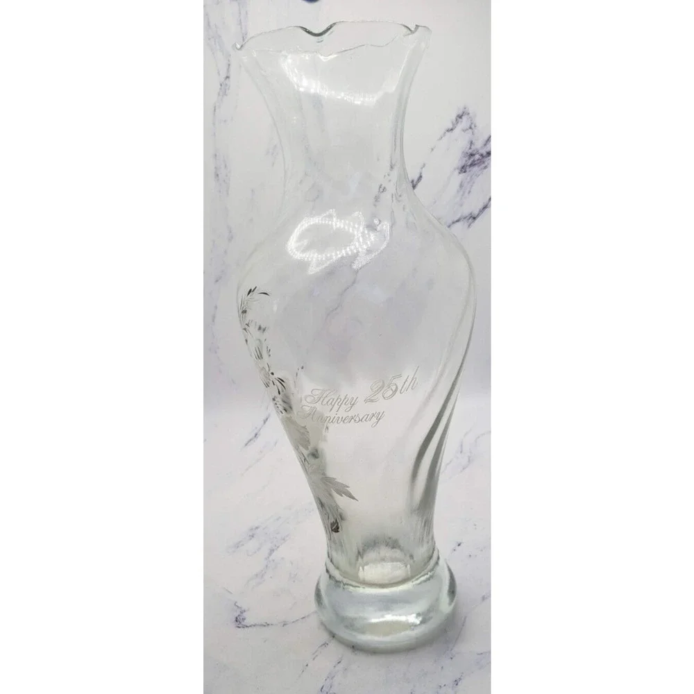 Unbranded clear crystal